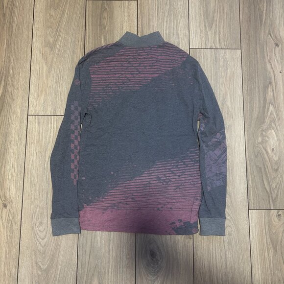Topman Mock Neck Long-Sleeve - Picture 2 of 2